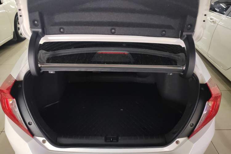 Used Honda Civic 2019 220TURBO CVT Dynamic Edition China V