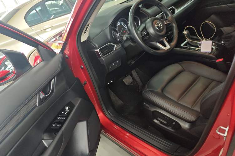 Used Mazda CX-5 2019 Cloud-Controlled Version 2.0L Automatic 2WD Smart Enjoyment Model China VI Standard Driver Seat