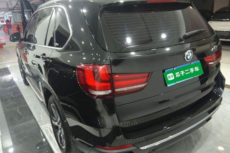 Used BMW X5 2018 xDrive35i Elegant Edition