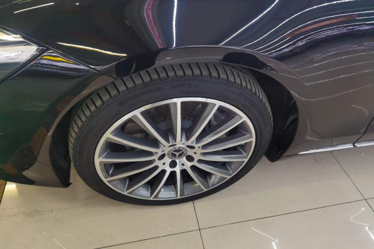 Used Mercedes-Benz S-Class 2021 S 400 L Business Model
