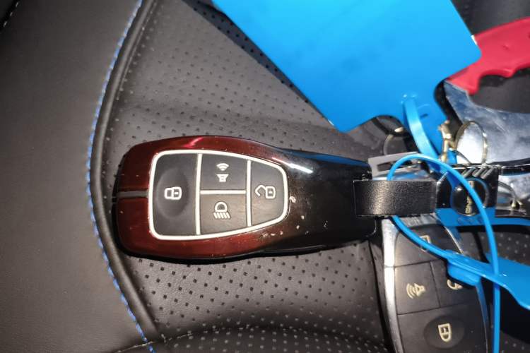 Used BAIC Off-Road BJ40 2023 2.0T Automatic Four-Wheel Drive Urban Hunter Edition Chivalrous Type