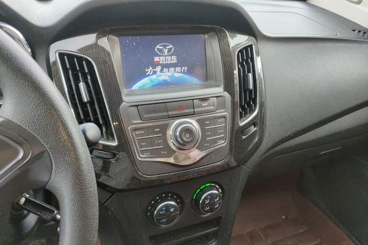 Used FAW Yingzhi G3 2016 1.5L Manual Standard Edition
