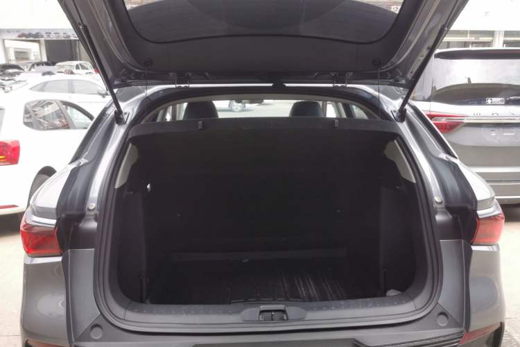 Used BYD Yuan PLUS 2022 430 km Luxury Version