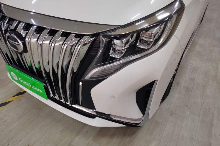 Used GAC Trumpchi M8 2021 Lingxiu Series 390T Ultimate Edition