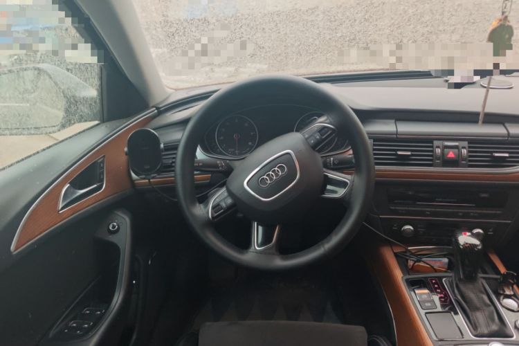 Used Audi A6L 2018 30th Anniversary Edition 30 FSI Style Model
