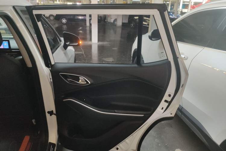 Used JAC X4 2020 1.5T CVT Superior Trim
