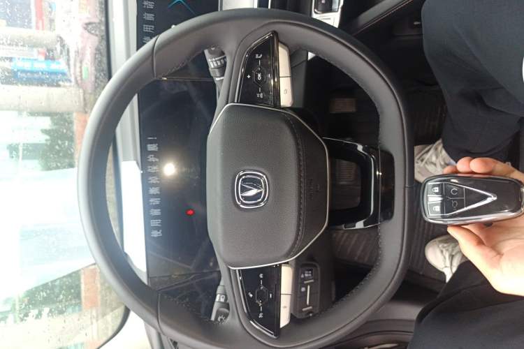 Used CHANGAN Eado 2022 PLUS Blue Whale NE 1.4T GDI DCT Prestige Edition