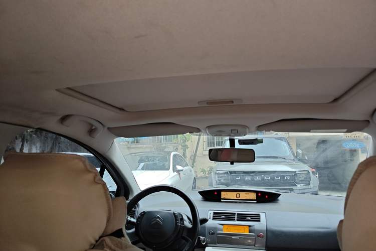 Used Citroen C-Quatre 2011 Sedan 1.6L Automatic Fashion Edition