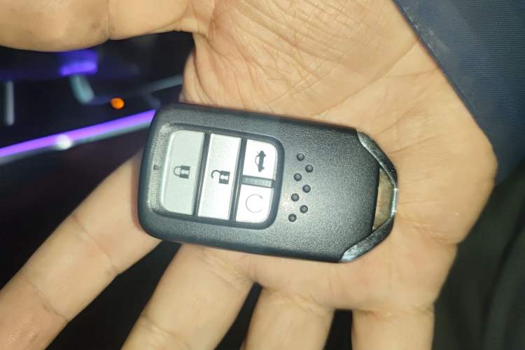 Used Honda Inspire 2022 260TURBO Jingyue Version
