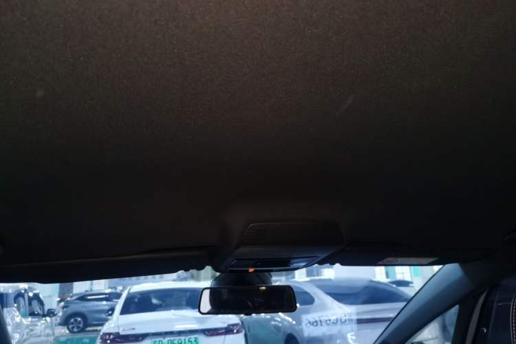 Used Volkswagen ID.3 2023 Upgraded Model Pure Intelligent Enjoyment Version Headliner