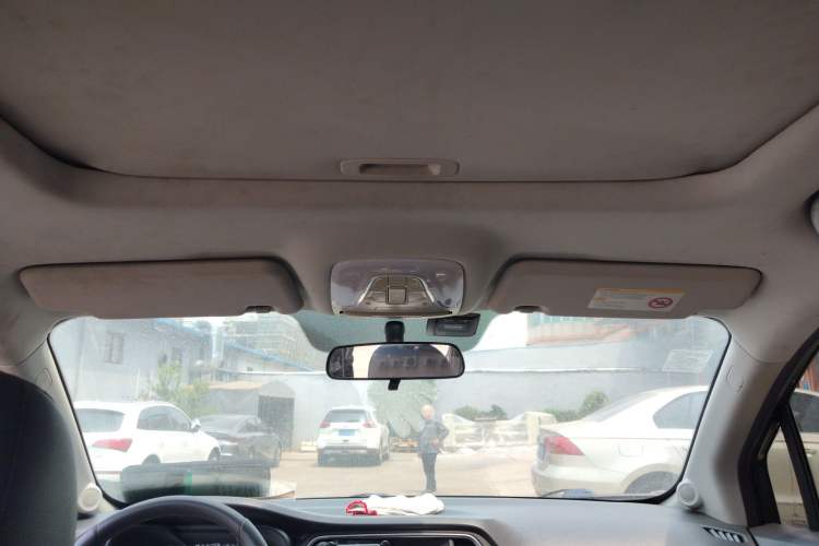 Used GAC Trumpchi GS4 2015 200T Manual Elite Edition Headliner