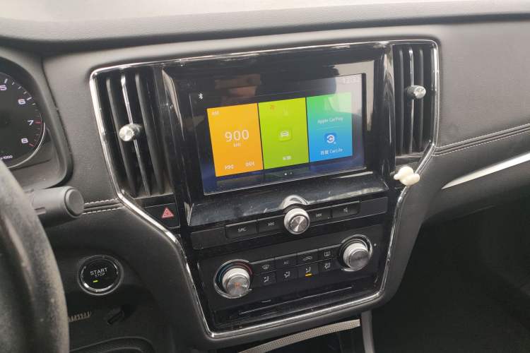 Used Roewe i6 2018 20T Automatic Flagship Edition