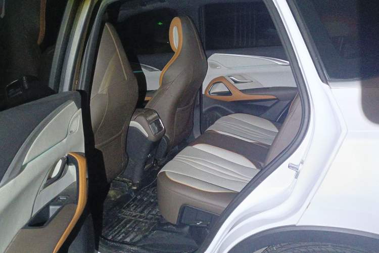 Used BYD Song Pro New Energy 2022 DM-i 110km Flagship Pro Model