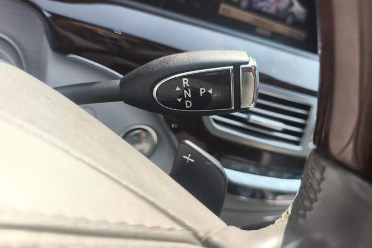 Used Mercedes-Benz S-Class 2012 S 300 L Luxury Grand Edition