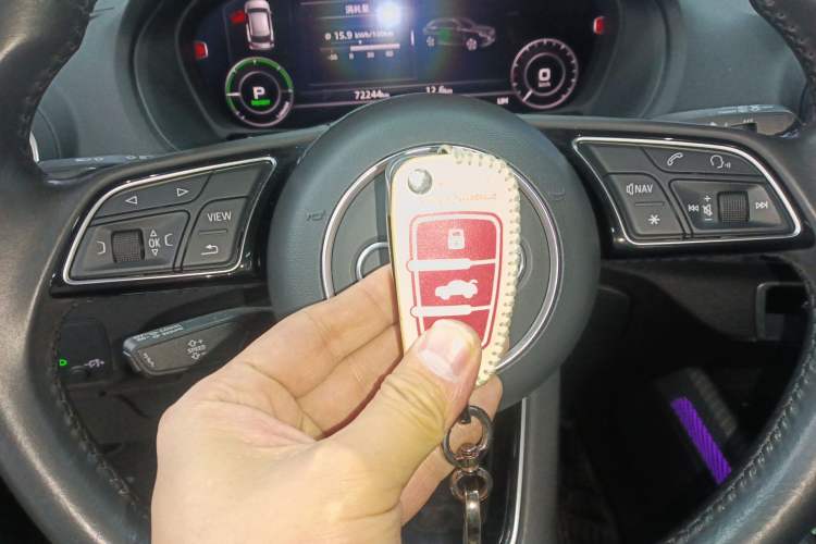 Used Audi Q2L e-tron 2019 Q2L e-tron Pure Electric Smart Style
