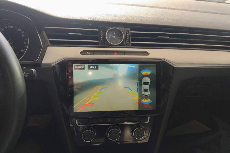 Used Volkswagen Magotan 2019 330TSI DSG Leading Edition China V Standard