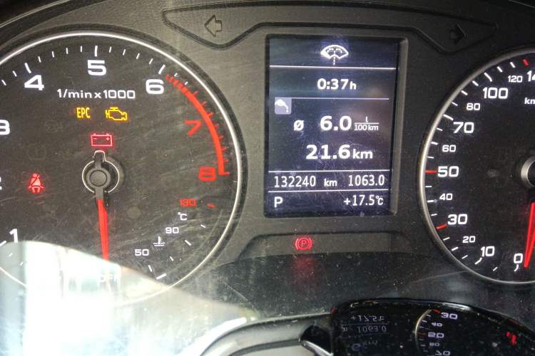 Used Audi A3 2017 Limousine 35 TFSI Sport Edition
