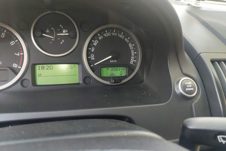 Used Land Rover Freelander 2 2012 2.0T Si4 SE Gasoline Version
