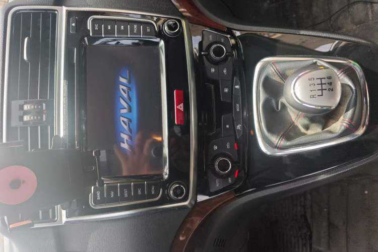 Used Haval H6 2013 Sports Edition 1.5T Manual Two-Wheel Drive Elite Model