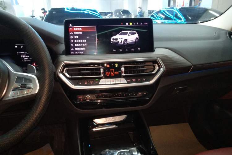 Used BMW X3 2023 xDrive30i Leading Model M Night Edition Package