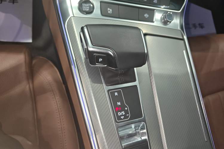 Used Audi A6L 2021 45 TFSI Prestige Elegant Edition