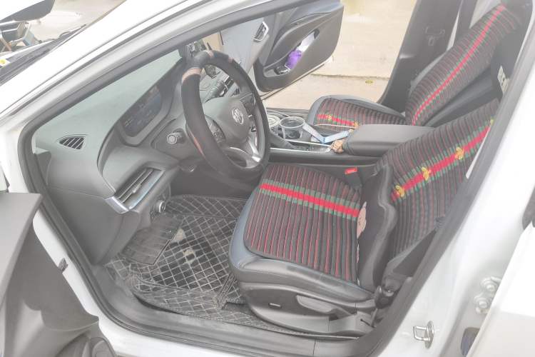 Used Buick Velite 6 2024 450km Enjoyment Plus Version Driver Seat