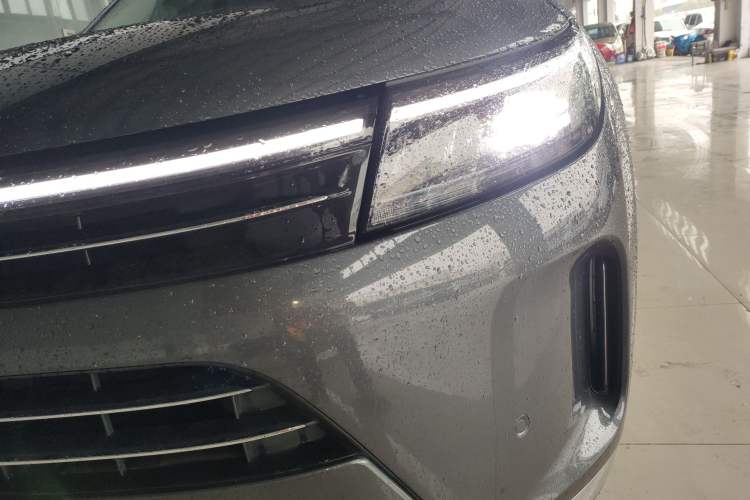 Used Hima AITO M7 2024 1.5T Intelligent Driving 4WD Max Edition 5 Seats