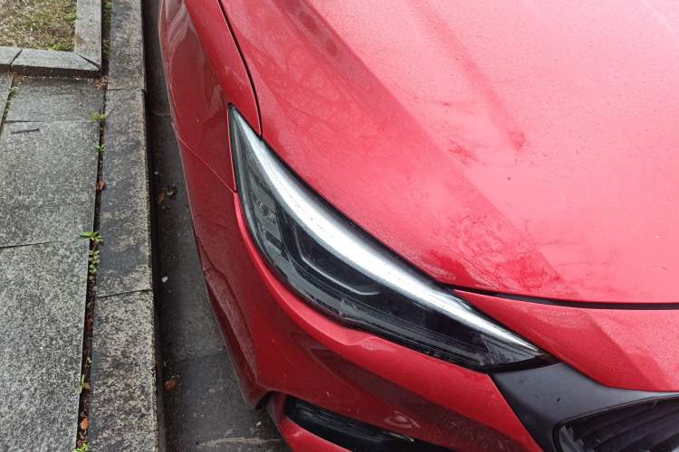 Used MG 6 2020 1.5T Automatic Trophy Flagship Edition Right Front Headlight