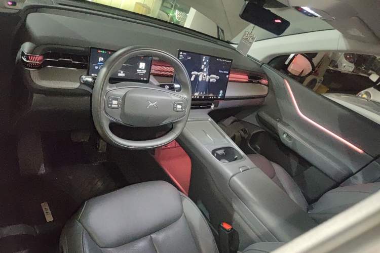 Used XPeng G6 2025 625 Long-Range Max Flagship Edition