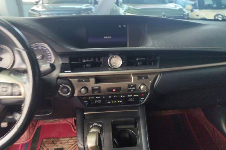 Used Lexus ES 2015 200 Elite Edition