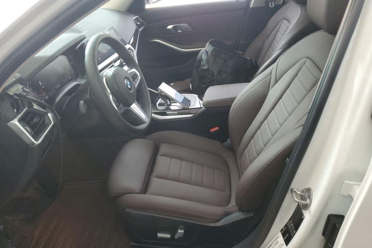 Used BMW 3 Series 2020 320Li M Sport Package
