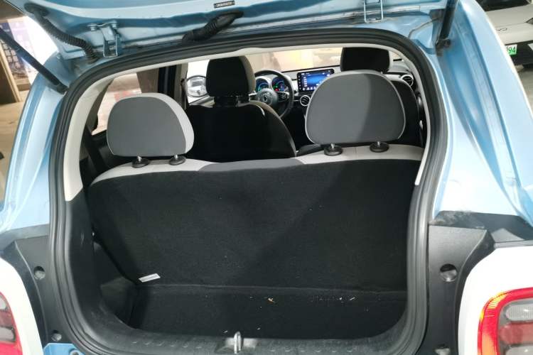 Used ORA Black Cat 2021 301 km Basic Version
