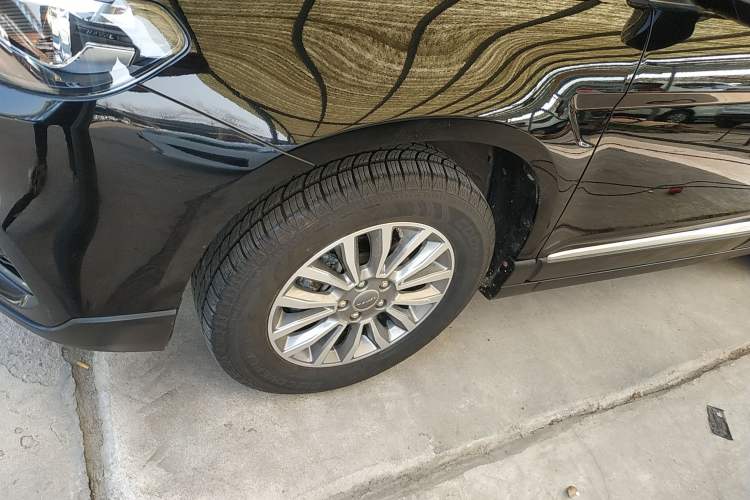 Used Haval H6 2017 Blue Label Sport Edition 1.5T Automatic Two-Wheel Drive Luxury Model
