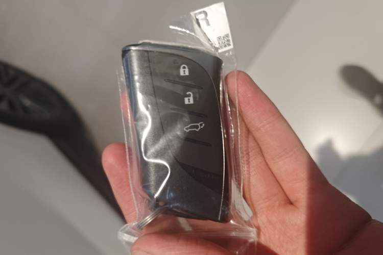 Used Lexus RX 2026 Model 350h Four-Wheel-Drive Chunxiang Edition
