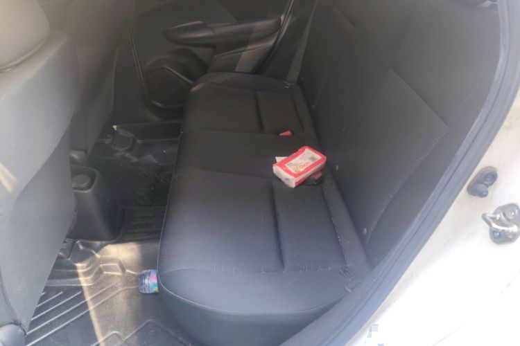 Used Honda Fit 2018 1.5L Manual Comfort Version
