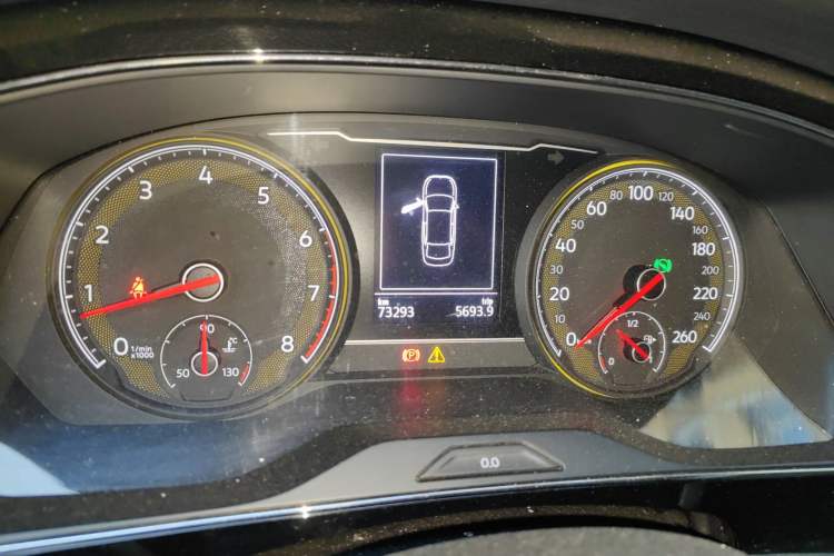 Used Volkswagen Passat 2019 330TSI Elite Edition China V Standard