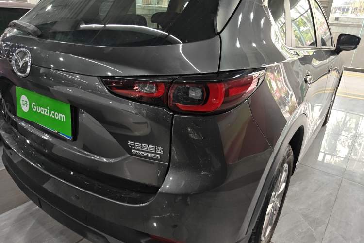 Used Mazda CX-5 2022 2.0L Automatic Two-Wheel Drive Smart Edition
