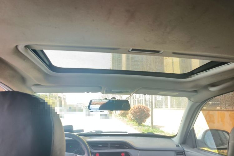 Used Chery Tiggo 3 2016 1.6L Manual ZhiShang Edition
