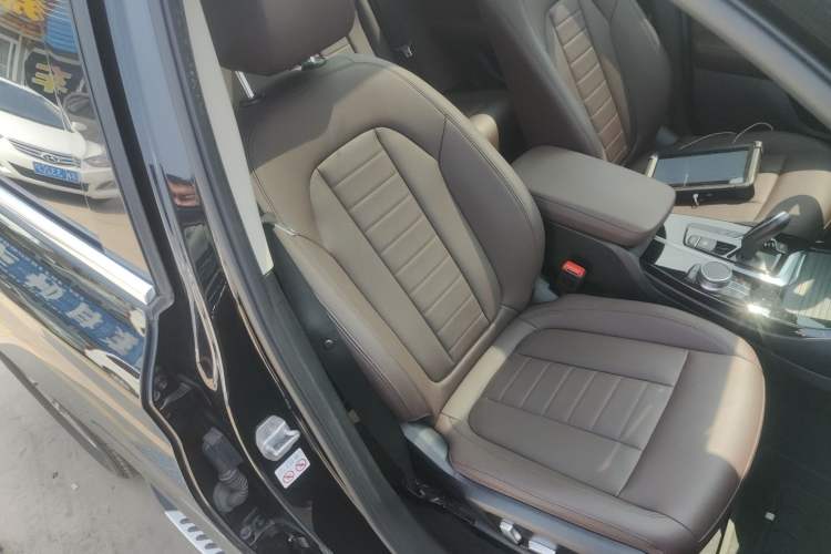 Used BMW X3 2018 xDrive25i Luxury Package China V