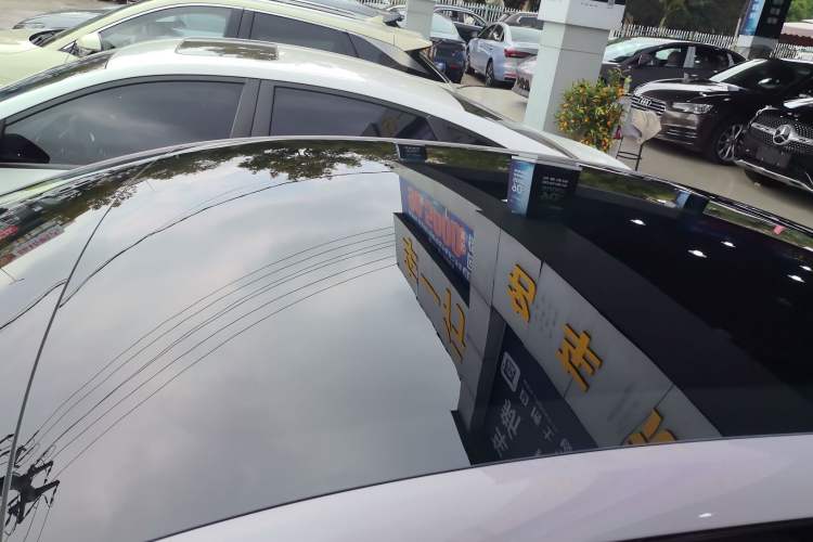 Used XPeng MONA M03 2025 515 Long-Range Plus
