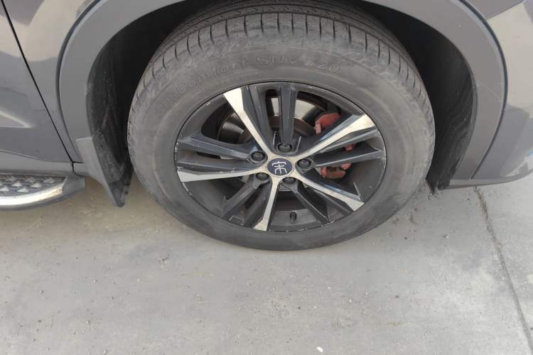 Used BYD Song Pro 2019 1.5T Automatic Luxury Model