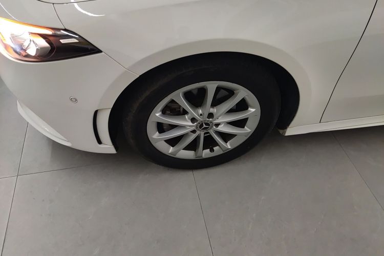 Used Mercedes-Benz A-Class 2021 A 200 L Sport Sedan Fashion Model