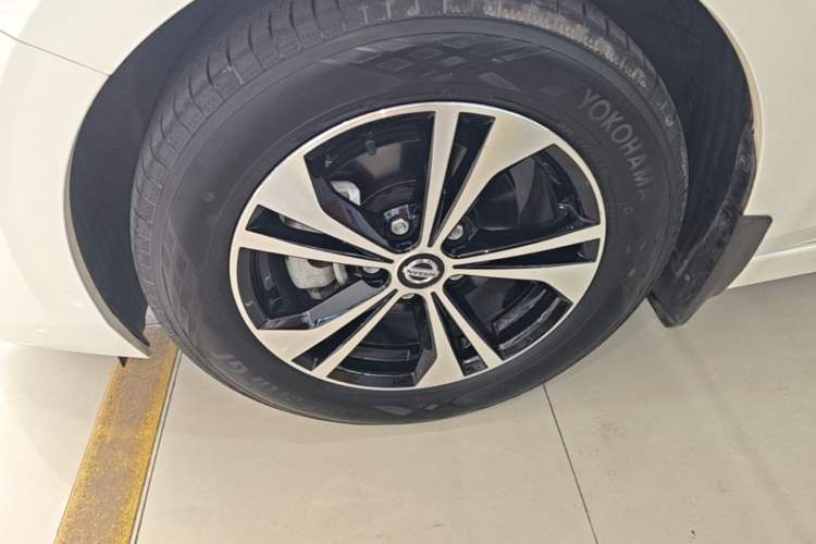 Used Nissan Sylphy 2022 1.6L XL CVT Enjoyment Edition
