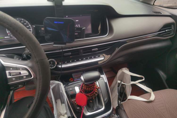 Used GAC Trumpchi M6 2019 270T DCT Luxury Edition (6-seater) China VI