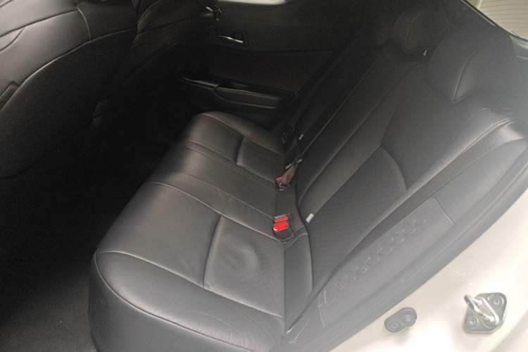 Used Toyota C-HR EV 2020 Deluxe Sunroof Edition