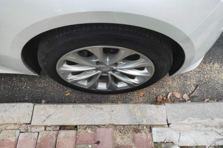 Used Cadillac CT5 2023 28T Luxury Edition (Standard Version)
