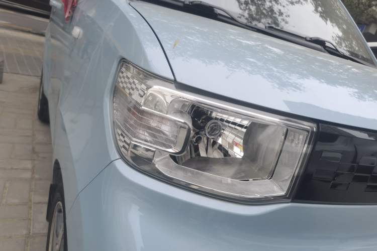Used Wuling Hongguang MINIEV 2020 Enjoyment Model Lithium Iron Phosphate Right Front Headlight