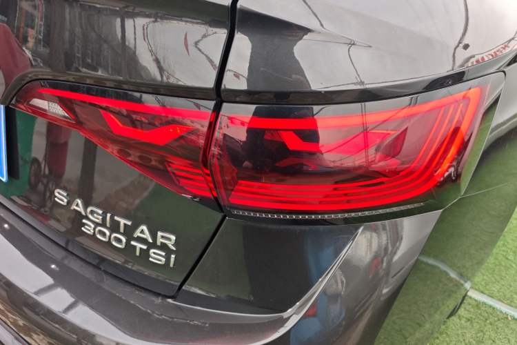 Used Volkswagen Sagitar 2023 300TSI DSG Excellence Edition