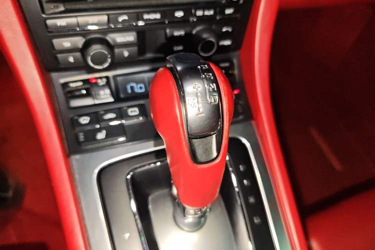 Used Porsche Cayman 2013 Cayman 2.7L