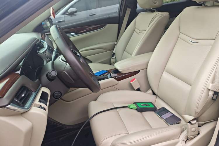 Used Cadillac XTS 2017 28T Elite Model
